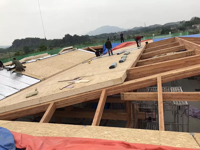 Reflective Film For Insulation